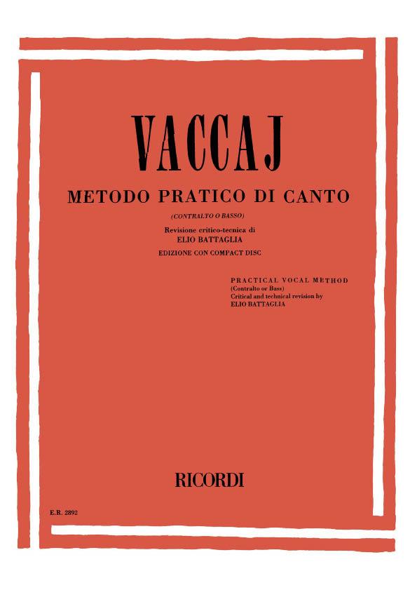 Metodo Pratico di Canto